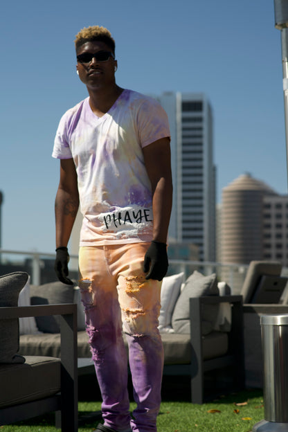 Phaye  Sunset T-shirt